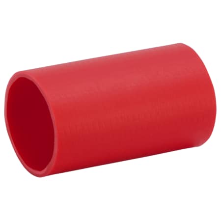 Heat Shrink Tubing,3/8,Red,6,PK5